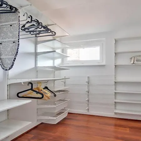 Apartmán T2 Climatise A Proximite De La Gare Saint-roch *